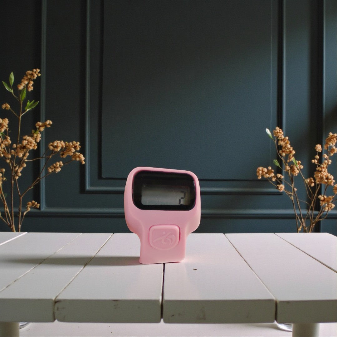 Digital Finger Chanting Counter by Shri Poshak