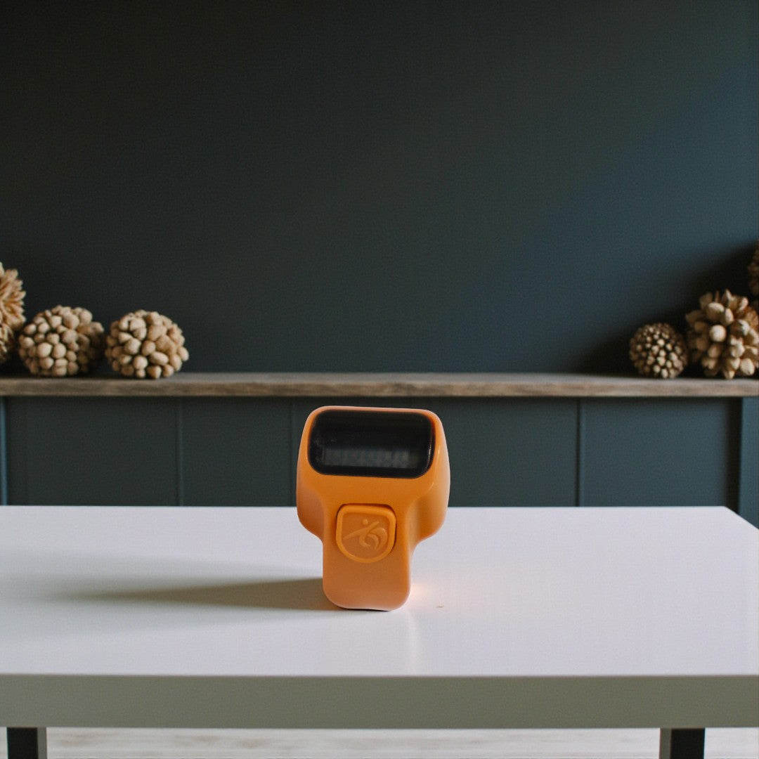 Digital Finger Chanting Counter by Shri Poshak