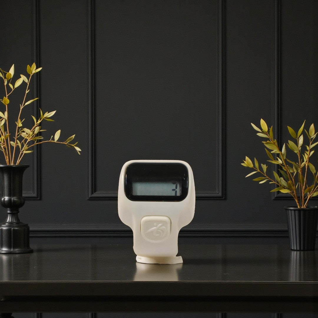 Digital Finger Chanting Counter by Shri Poshak