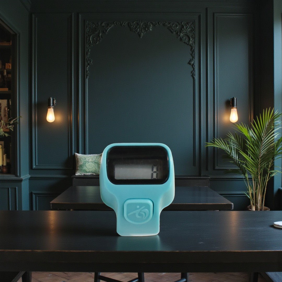 Digital Finger Chanting Counter by Shri Poshak