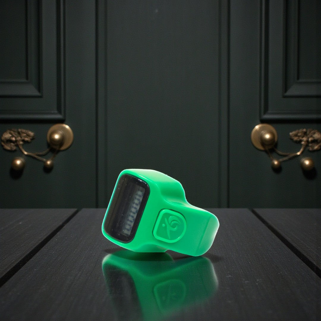 Digital Finger Chanting Counter by Shri Poshak