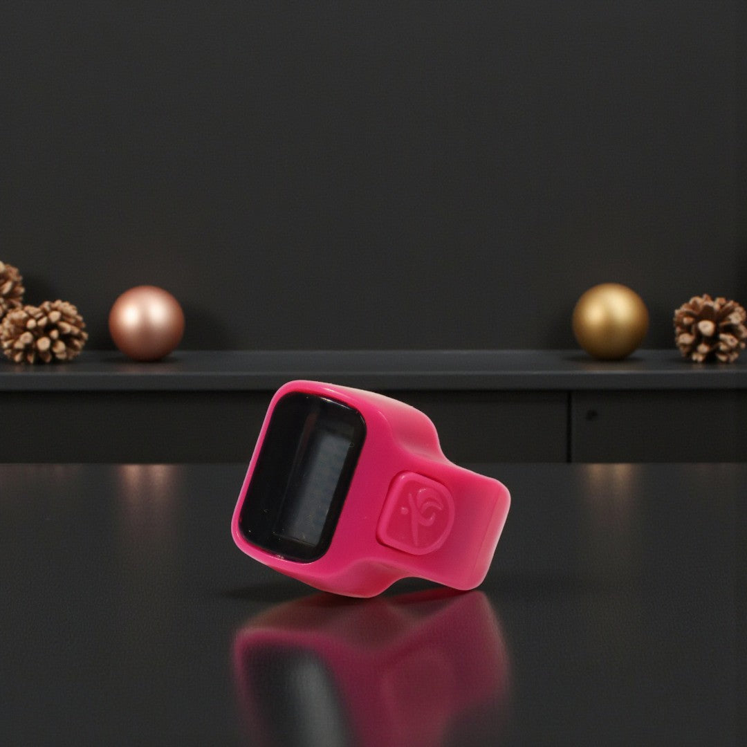 Digital Finger Chanting Counter by Shri Poshak