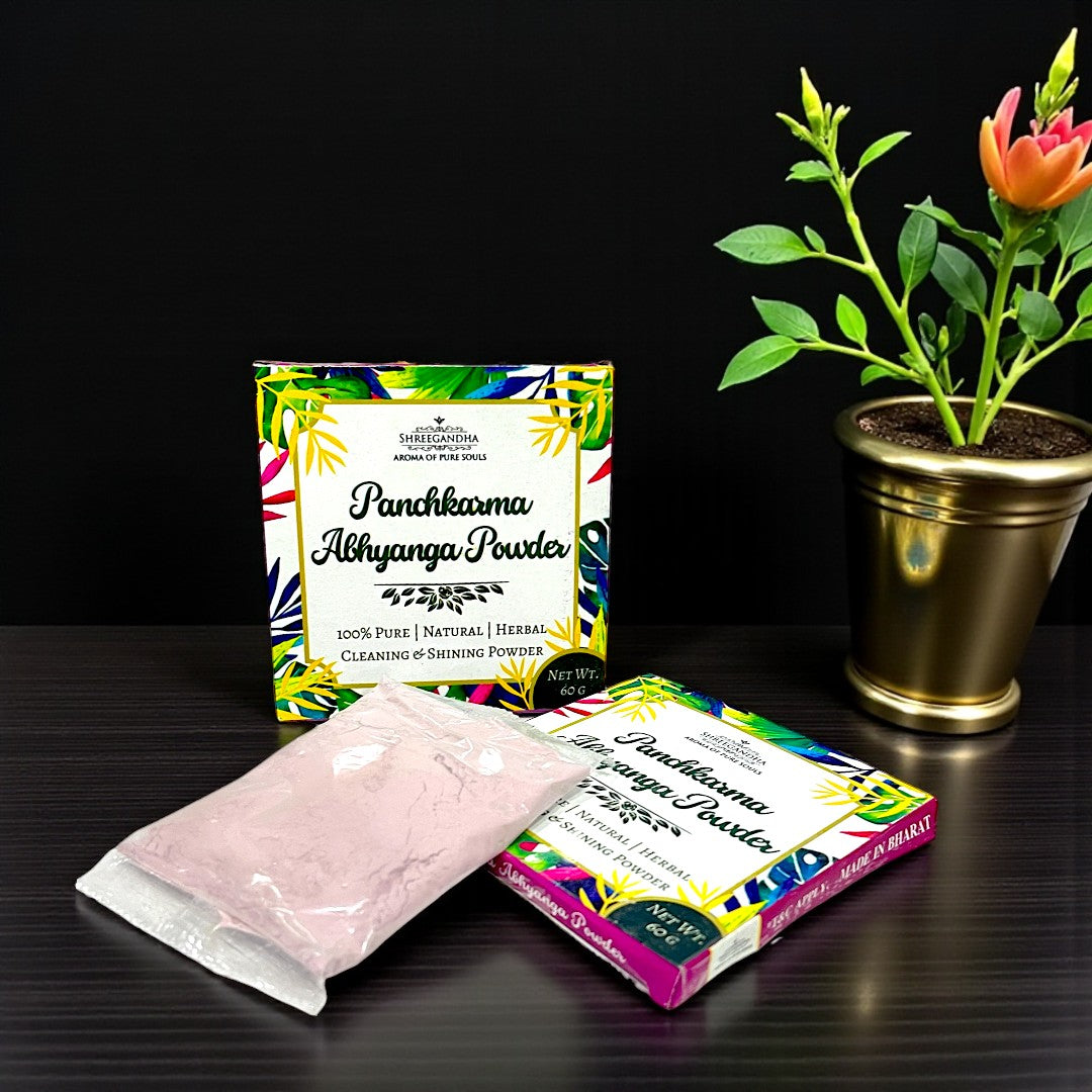 Panchkarma Abhyanga Powder