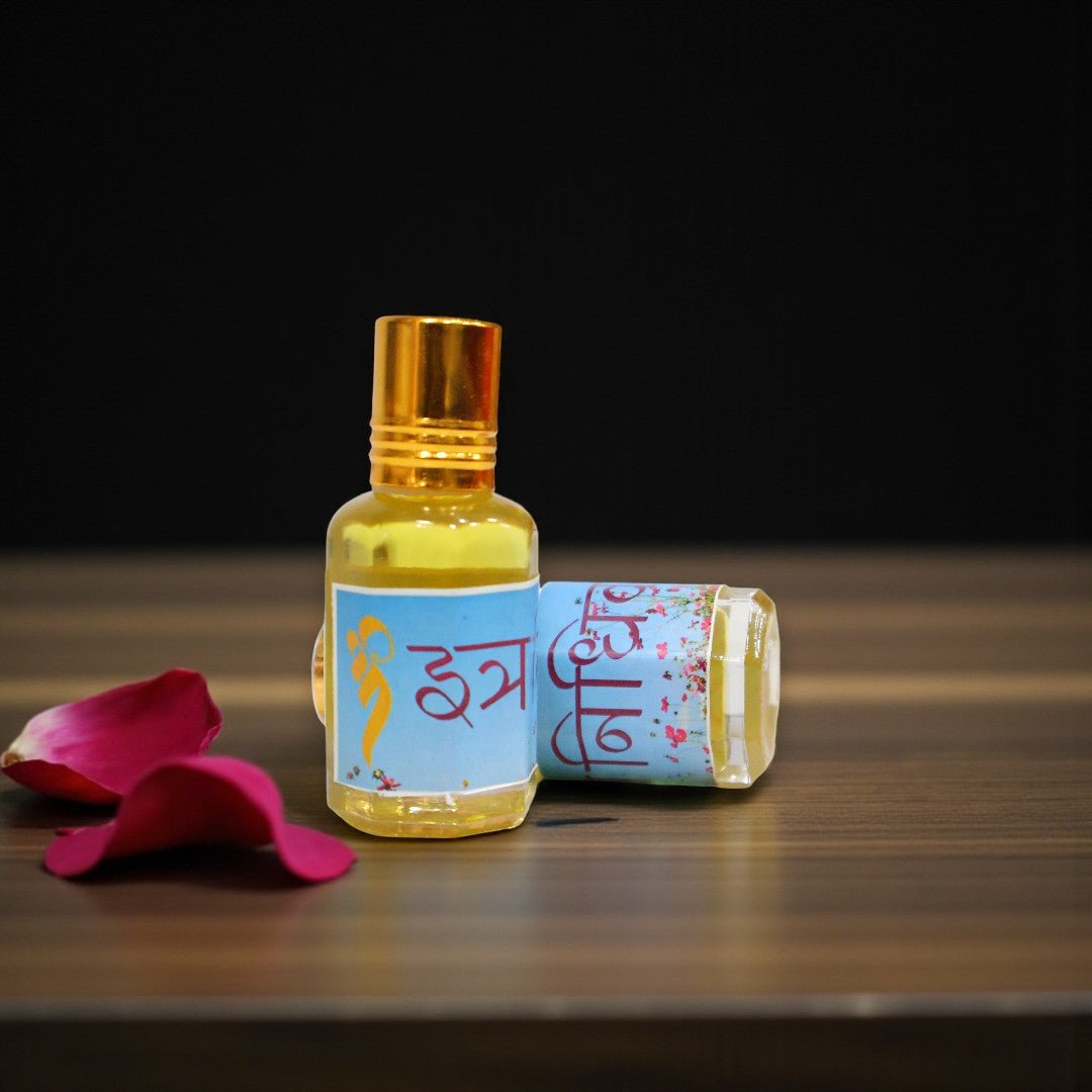 Shri Poshak Premium Attar (Itra)