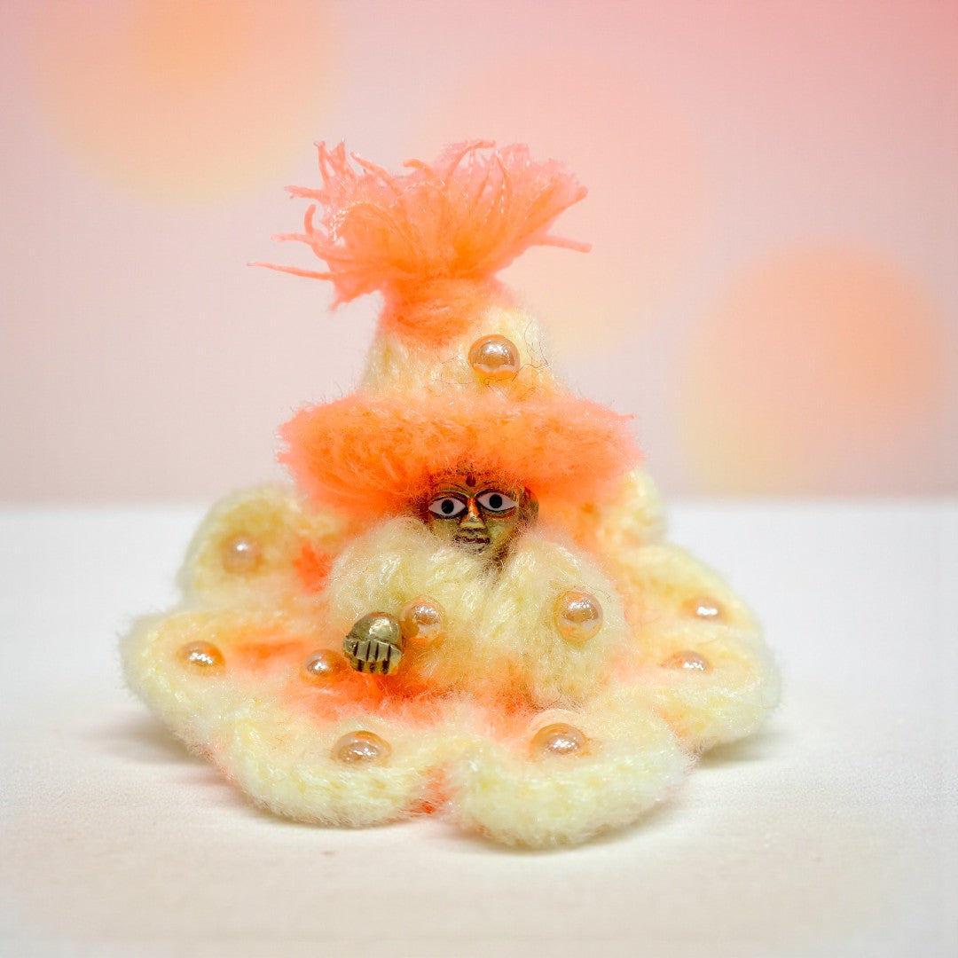 Woolen Laddu Gopal Ji Poshak by Kiroshia SP-W35