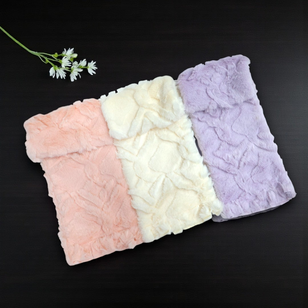 Premium Plush Winter Shawl / Patka for Laddu Gopal Ji SP-H41