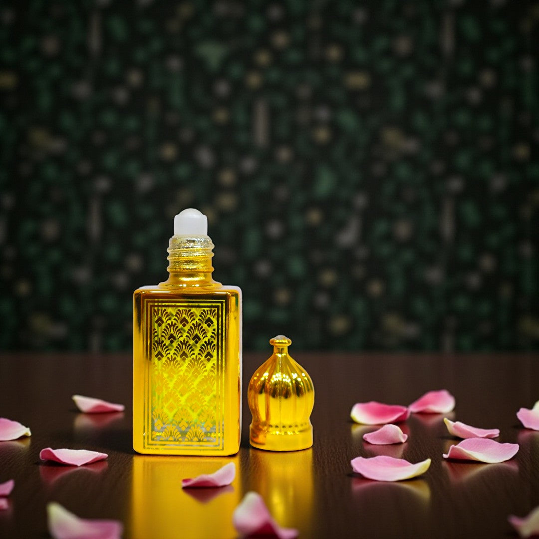 Pure Mogra Itra Scent of Divine Bliss