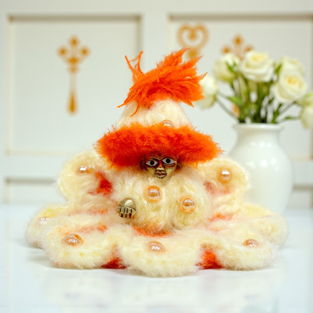 Woolen Laddu Gopal Ji Poshak by Kiroshia SP-W35