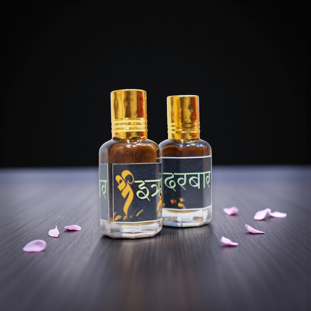 Shri Poshak Premium Attar (Itra)