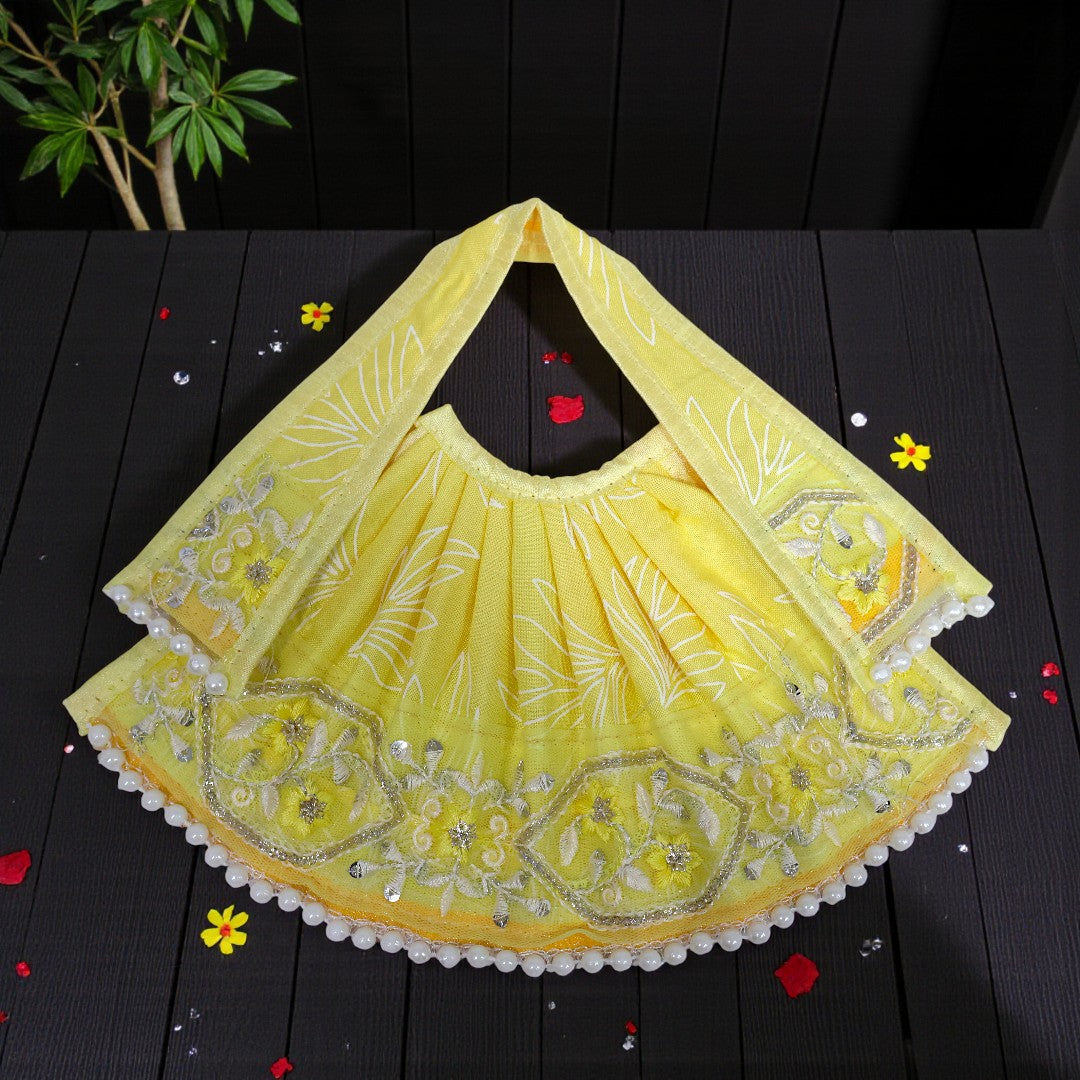 Premium Lehnga Patka SP-G29