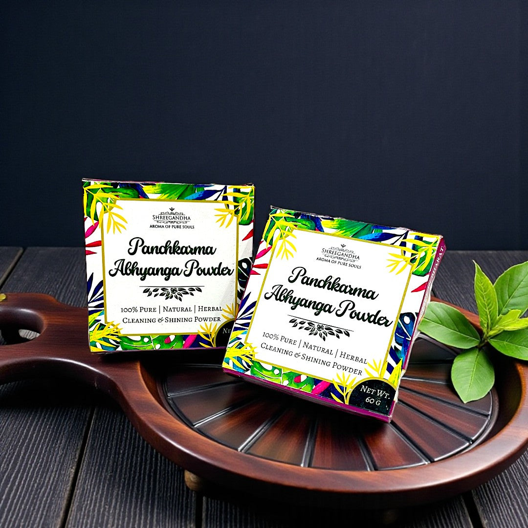 Panchkarma Abhyanga Powder