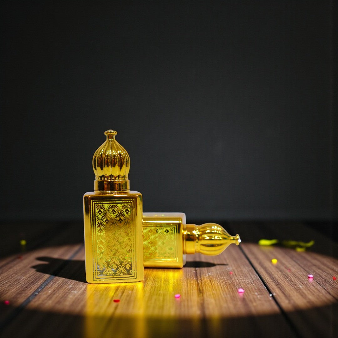 Pure Mogra Itra Scent of Divine Bliss