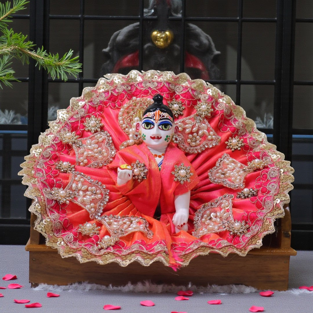 Designer Laddu Gopal Ji Poshak SP-H48 ✨