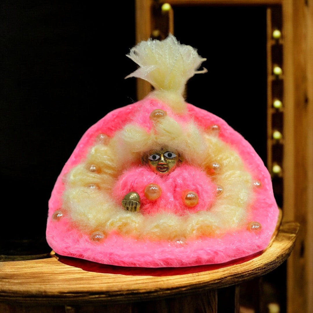 Woolen Laddu Gopal Ji Poshak by Kiroshia SP-W39