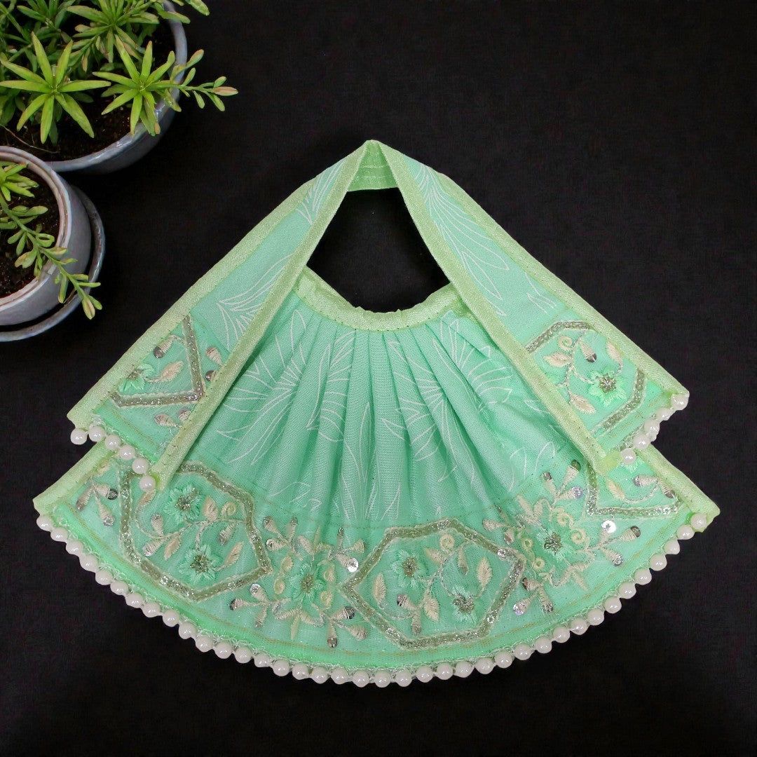Premium Lehnga Patka SP-G29