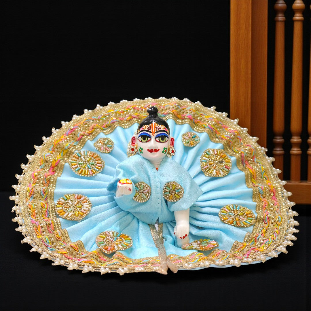 Premium Poshak for  Laddu Gopal Ji SP-H46