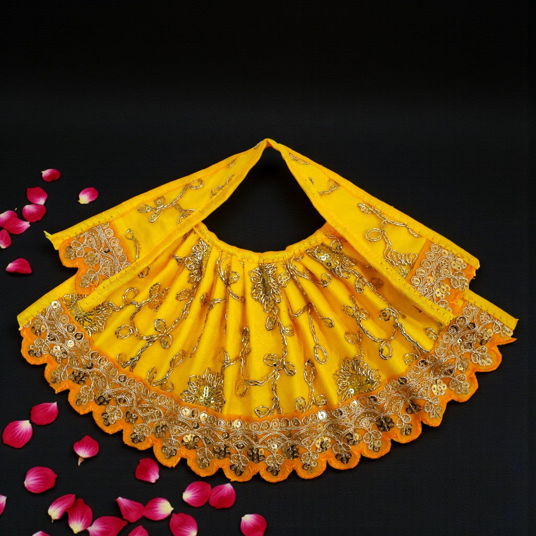 Divine Mata Rani Lehnga Patka Set SP-H47
