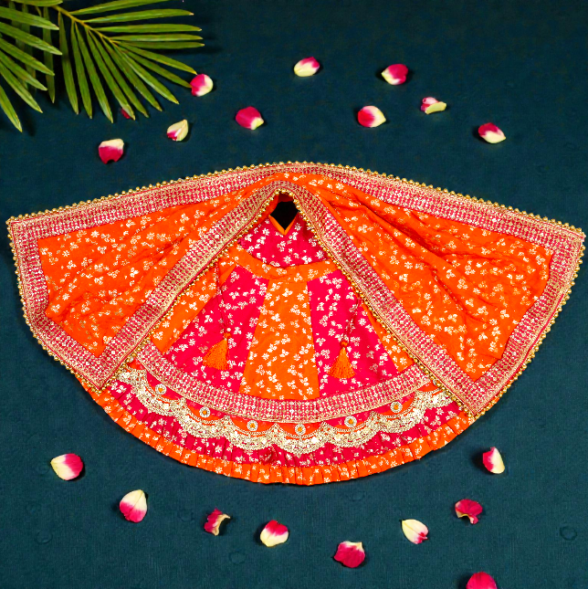 A Divine Navratri Masterpiece SP-H71 Durga Set