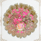 Janmashtami Special Royal Heavily Embellished Pearl & Zari Laddu Gopal Poshak SP-150