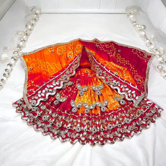 Mata Rani Dress SP-804