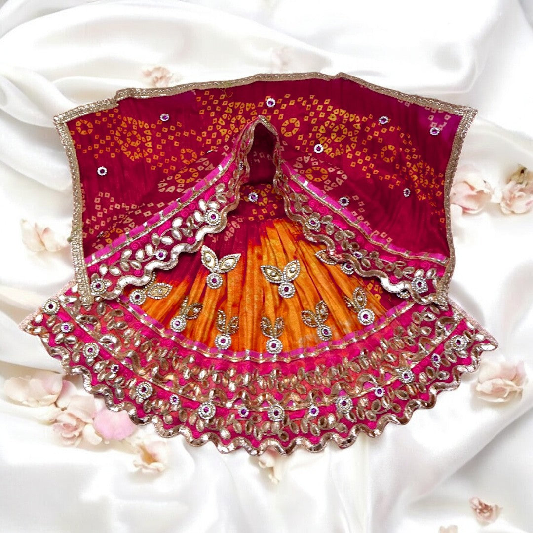 Mata Rani Dress SP-804