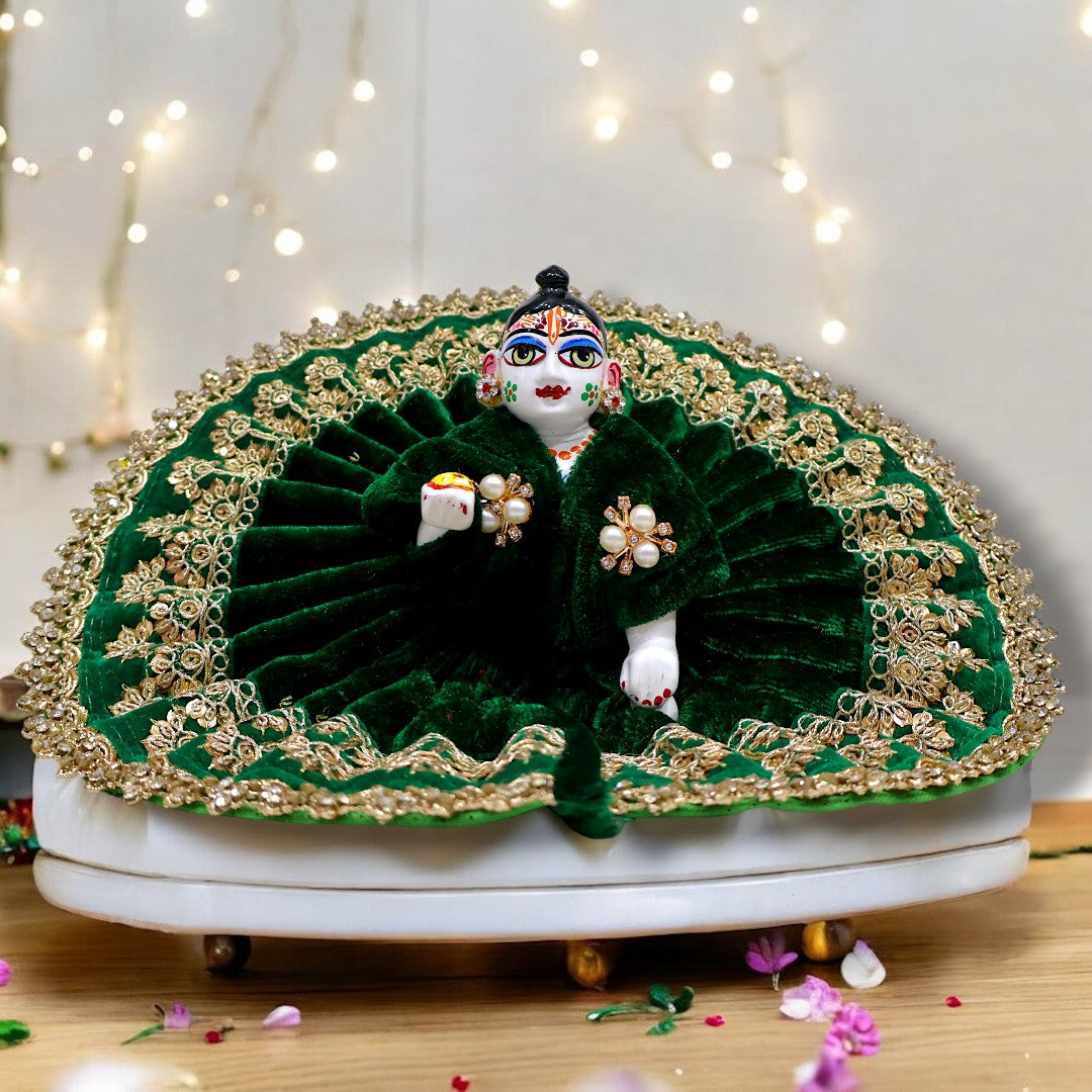 Winter Poshak for Laddu Gopal Ji SP-H12 🌻