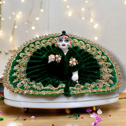 Winter Poshak for Laddu Gopal Ji SP-H12 🌻