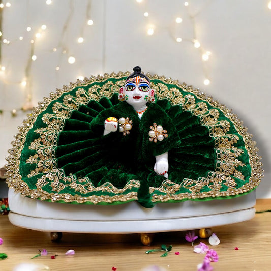 Winter Poshak for Laddu Gopal Ji SP-H12 🌻