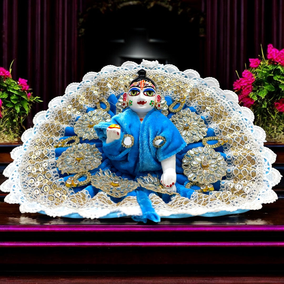 Winter Poshak for Laddu Gopal Ji SP-H04