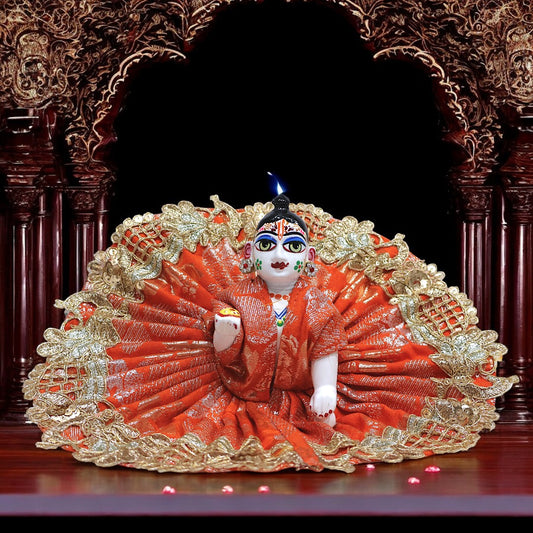 Poshak for Laddu Gopal Ji SP-G77
