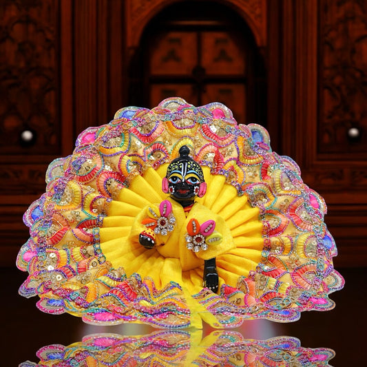 Elegant Designer Laddu Gopal Ji Poshak SP-H02