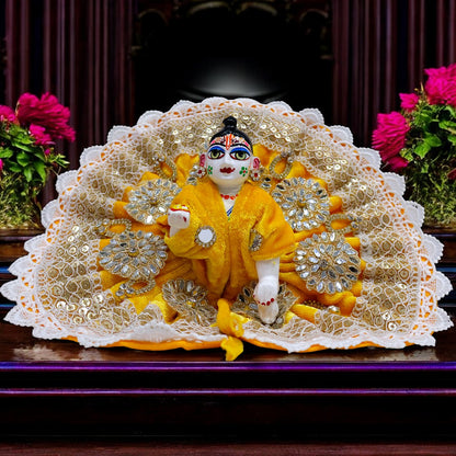 Winter Poshak for Laddu Gopal Ji SP-H04