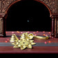9 Mukhi Deepak /Diya For Maha Aarti