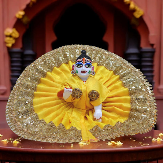 Poshak For Laddu Gopal Ji SP-H23