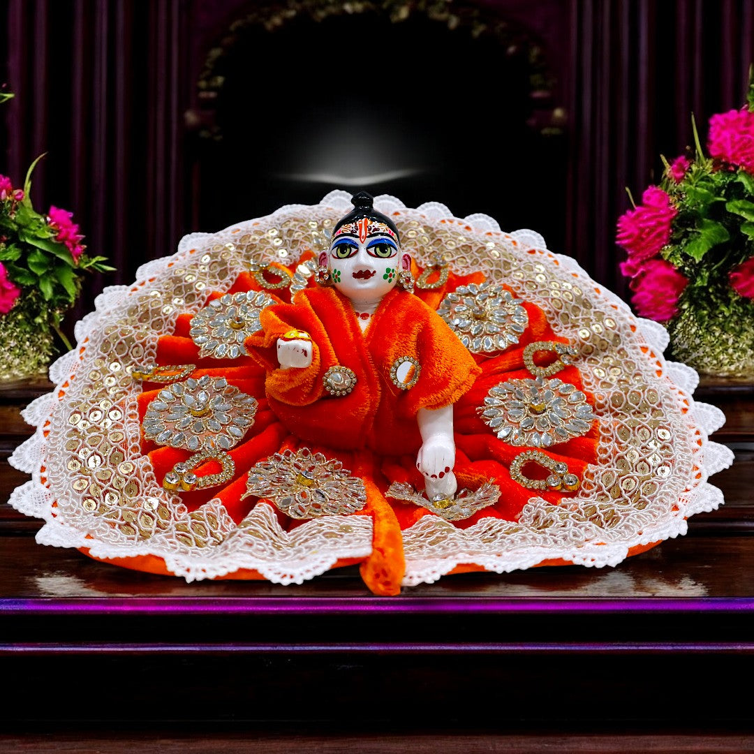 Winter Poshak for Laddu Gopal Ji SP-H04