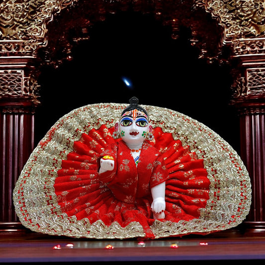 Elegant Laddu Gopal Ji Poshak SP-G75