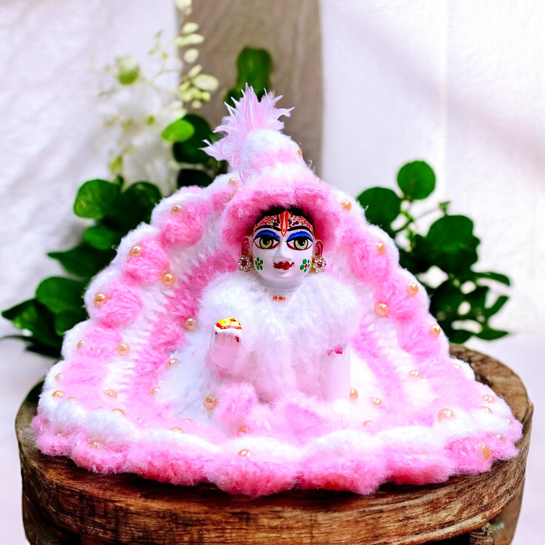 Woolen Laddu Gopal Ji Poshak by Kiroshia SP-W11