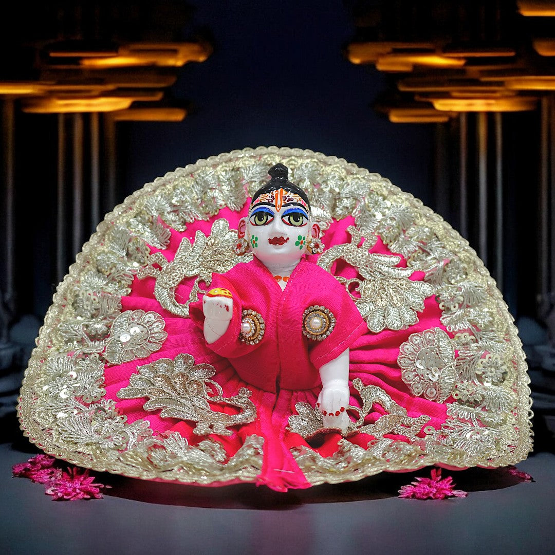Premium Laddu Gopal Ji Poshak SP-G96