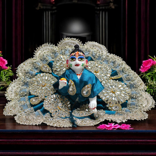 Designer Laddu Gopal Ji Poshak SP-H05