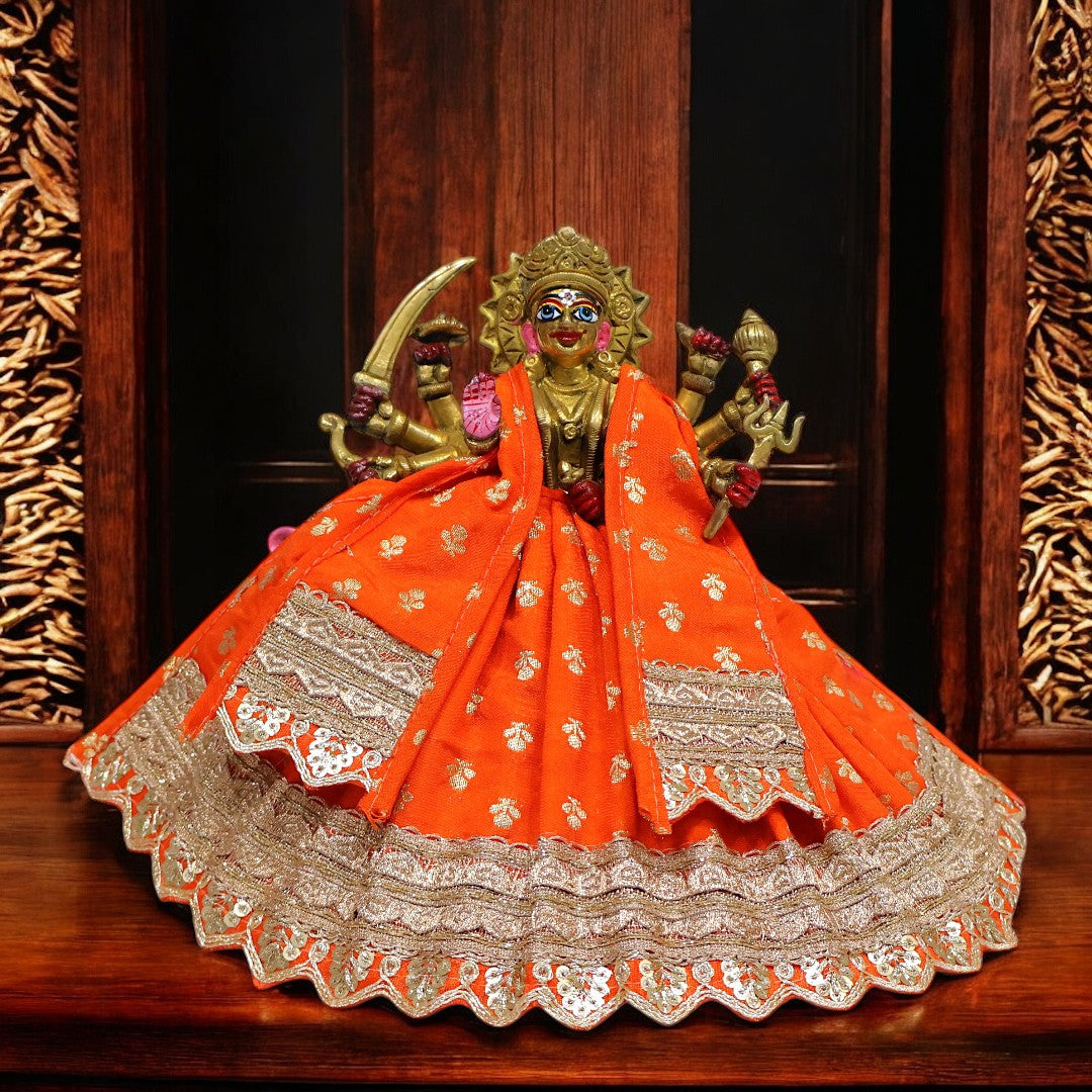 Mata Rani Lehnga Patka SP-G81