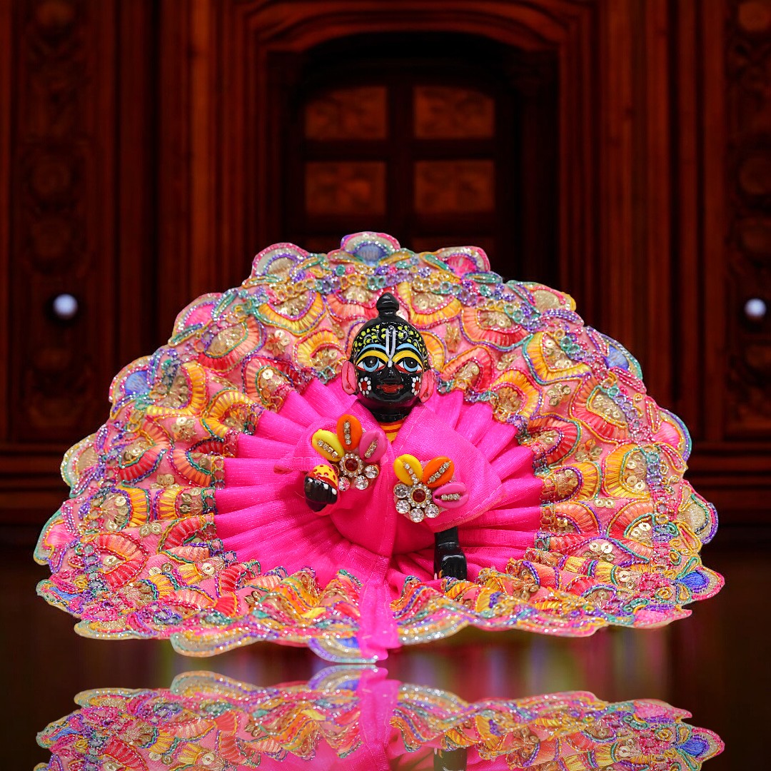Elegant Designer Laddu Gopal Ji Poshak SP-H02